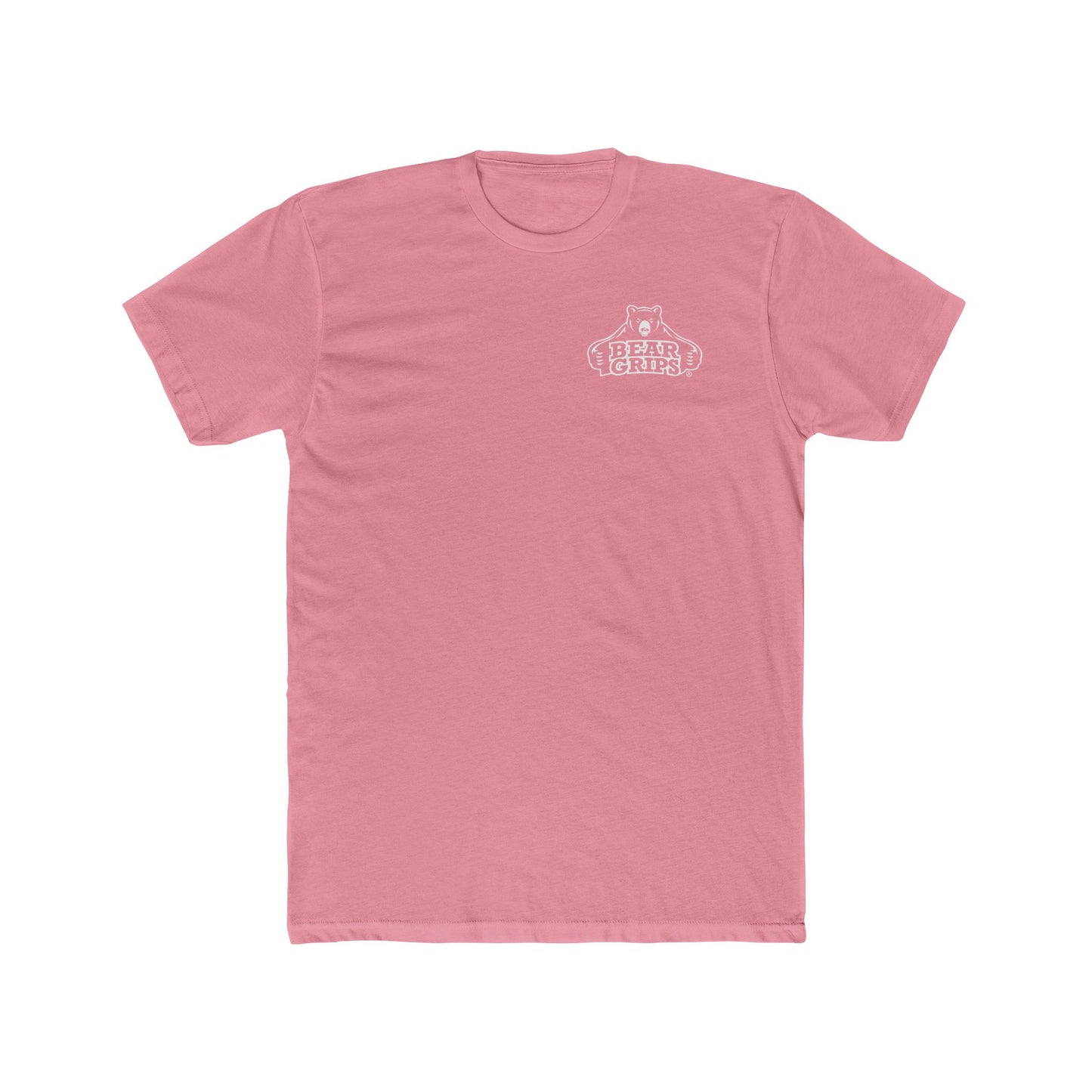 Next Level – Unisex 100% Cotton Crew Tee