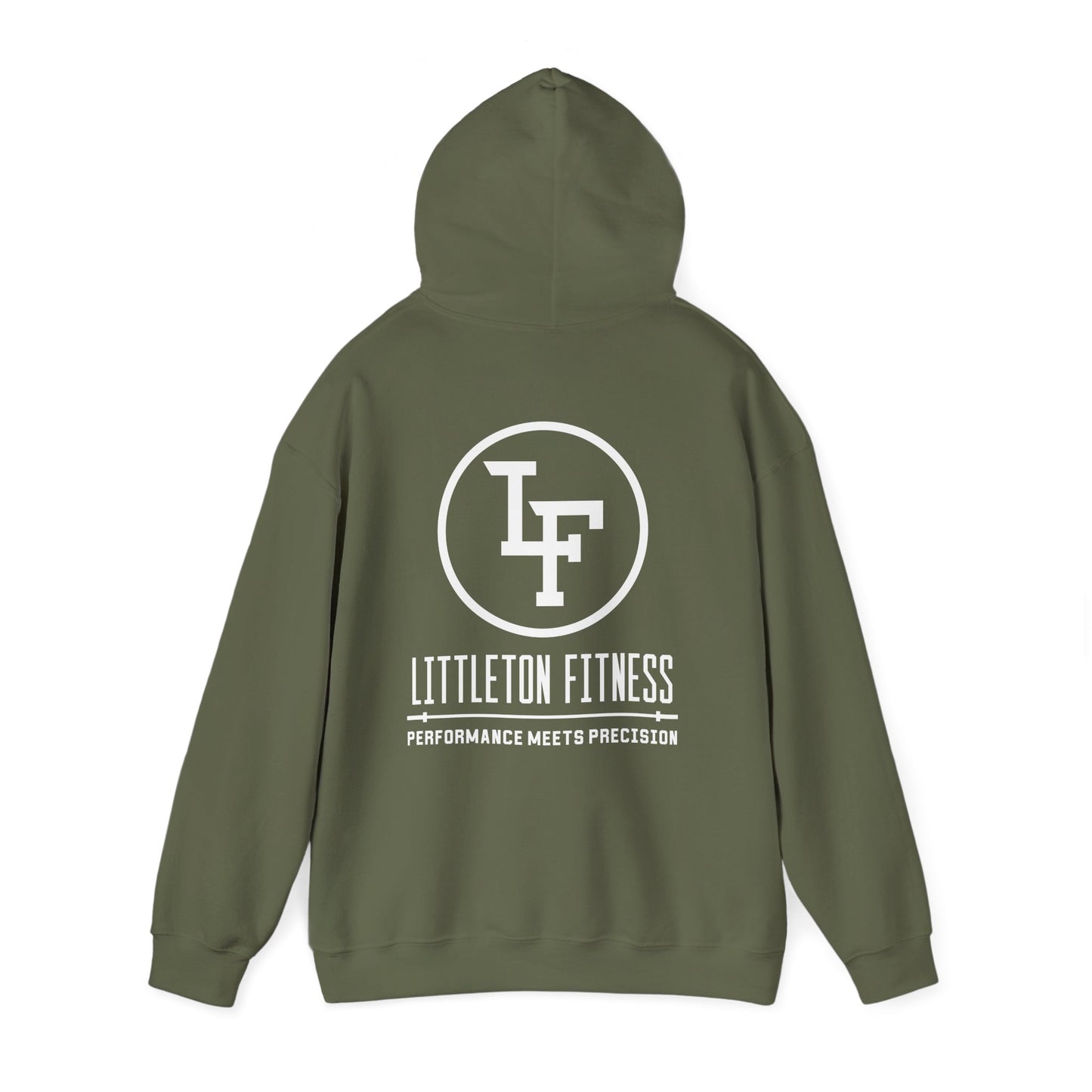 Comfort Soft Hoodie - PMP - LITTLETON FITNESS