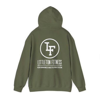Comfort Soft Hoodie - PMP - LITTLETON FITNESS