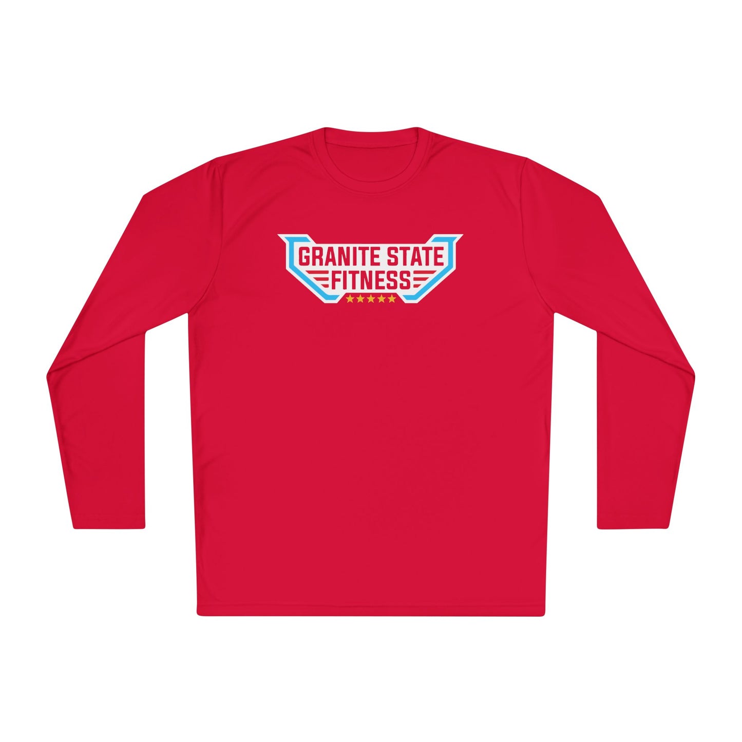 Unisex Performance Long Sleeve -  Granite State Fitness
