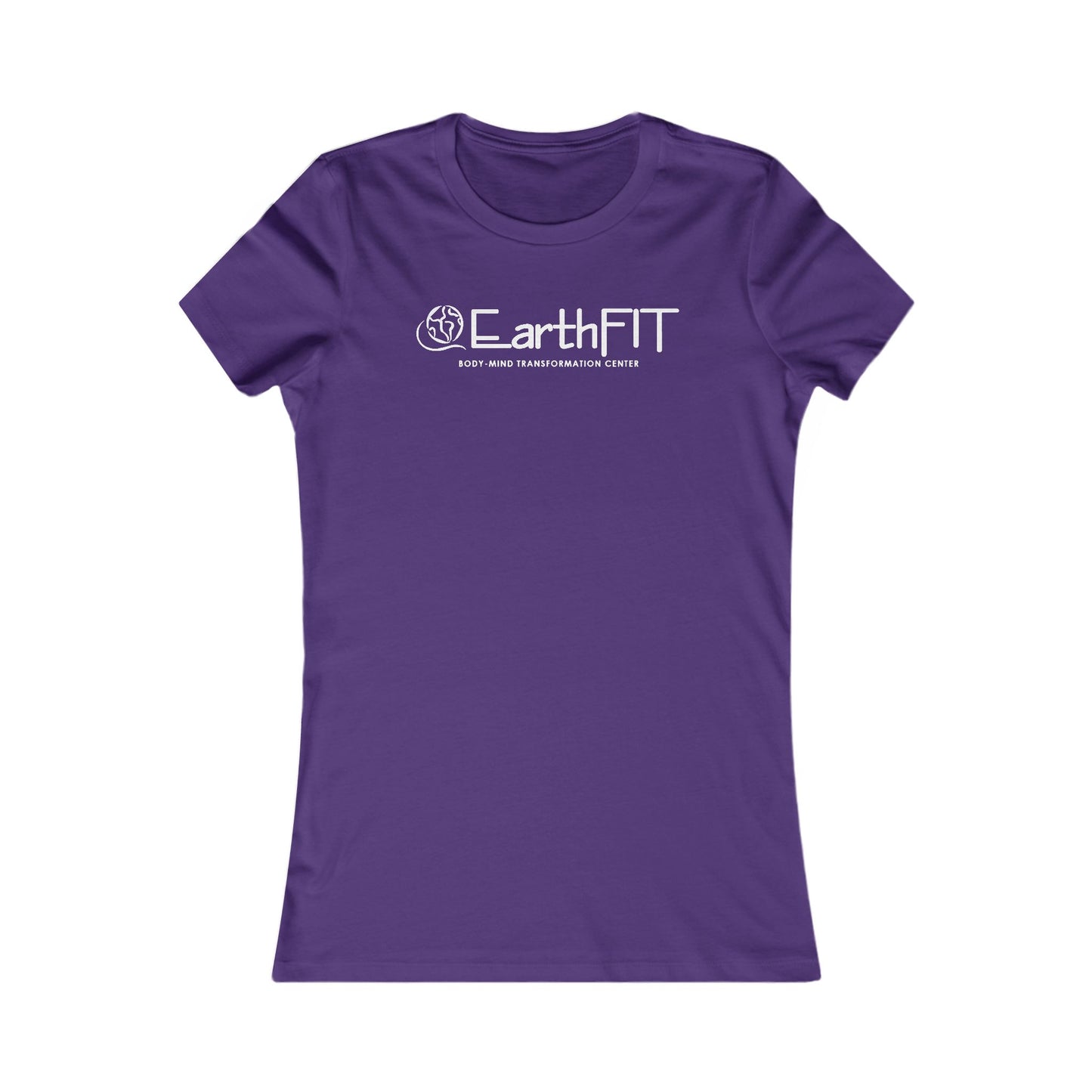Ladies Tee - Coach - EarthFit