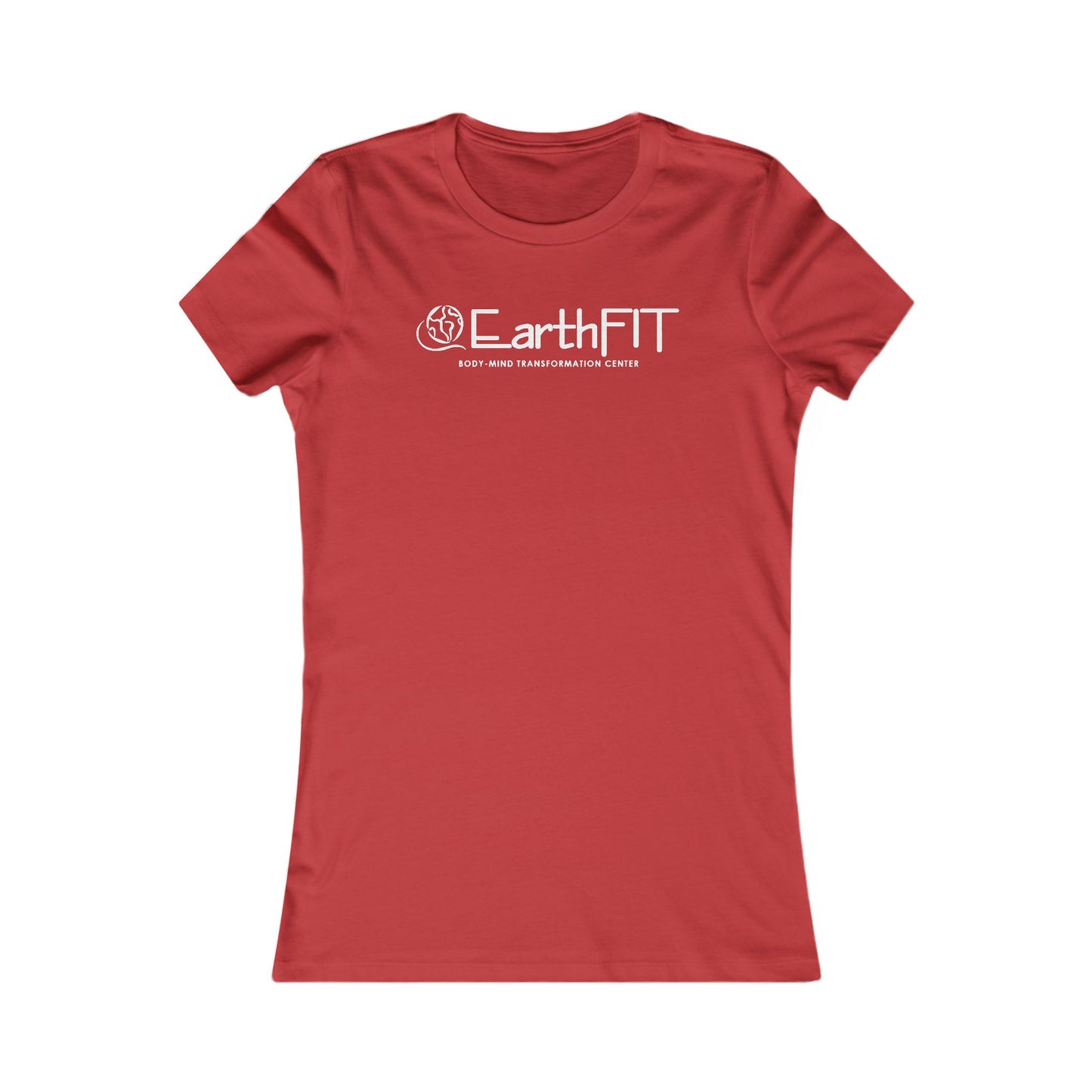 Ladies Tee - Coach - EarthFit