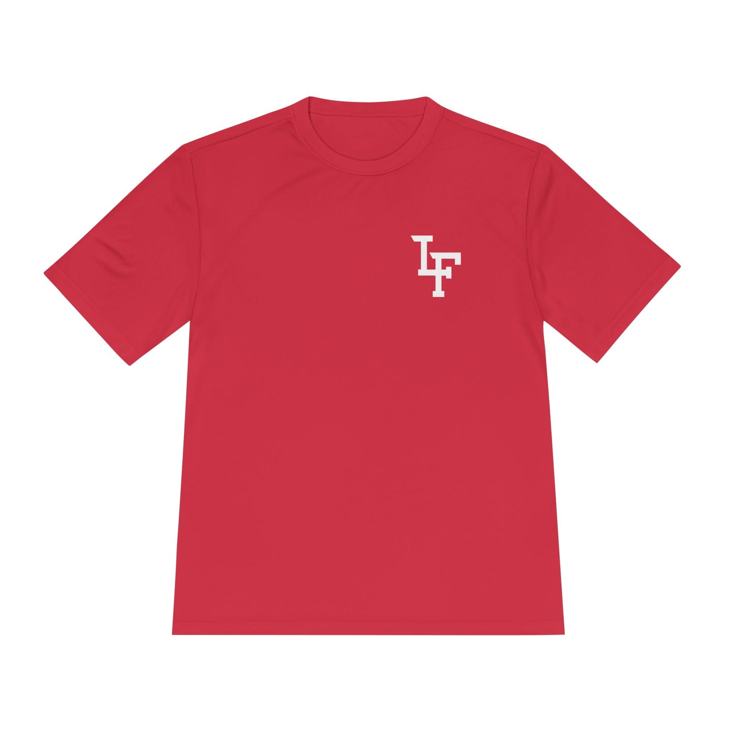 Moisture-Wicking Performance Tee -PMP - LITTLETON FITNESS