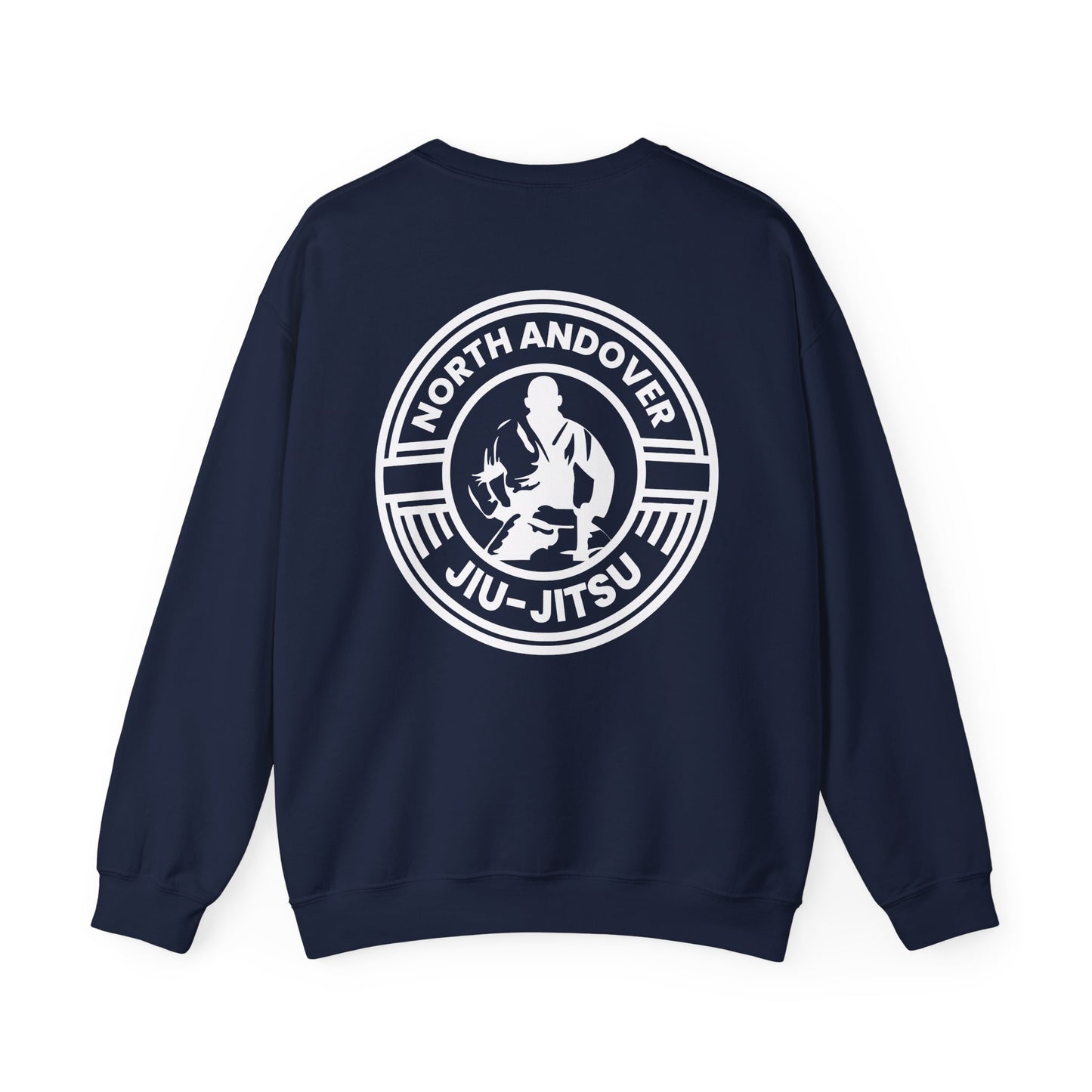 Perfect Soft Crewneck Sweatshirt - CGT - North Andover Jiu-Jitsu