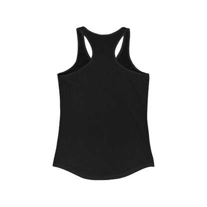 Ladies Racerback Tank - F5 -Template
