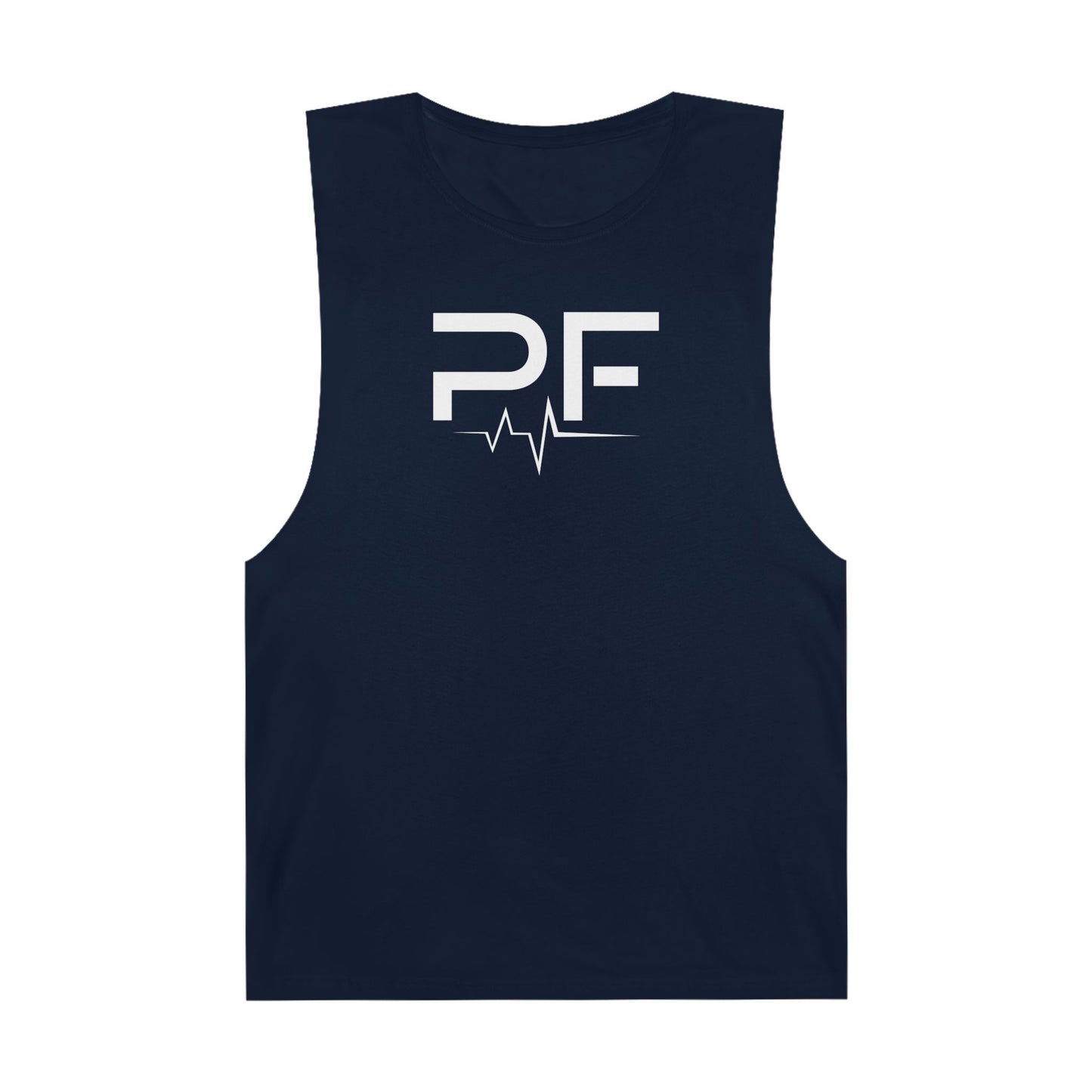 Pulse Fit Training Cut-Off Tank