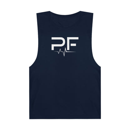 Pulse Fit Training Cut-Off Tank