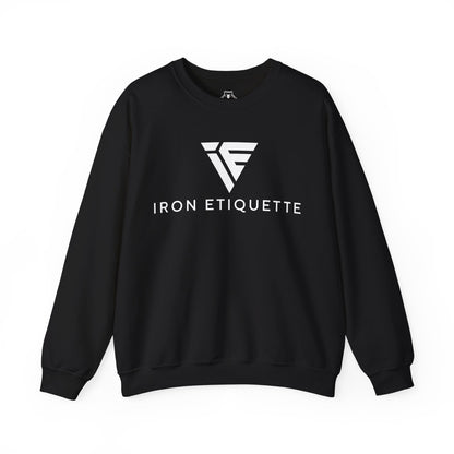 Perfect Soft Crewneck Sweatshirt - Classic Fit - Trainer - Iron Etiquette