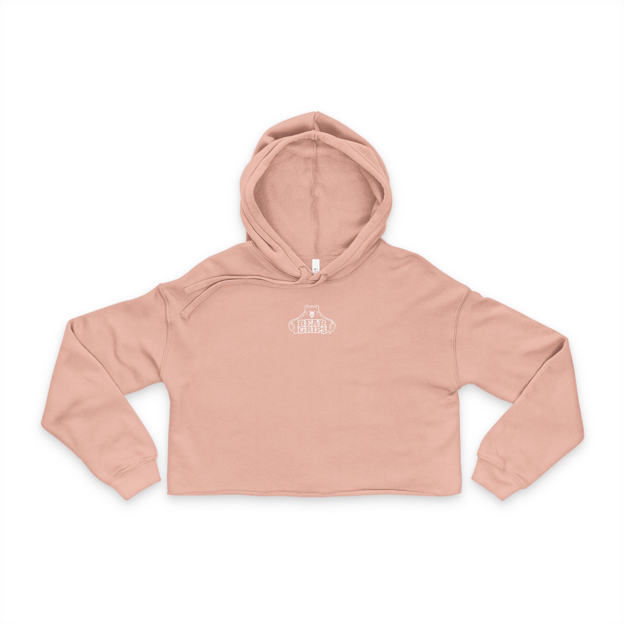Women’s 52/48 Cropped Hoodie