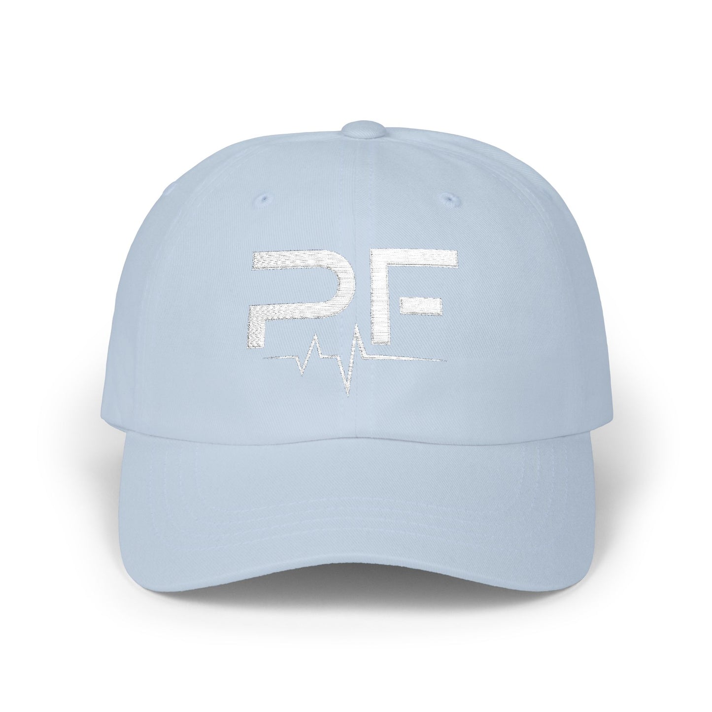 Adjustable Cotton Gym Hat - PF - Pulse Fit Training
