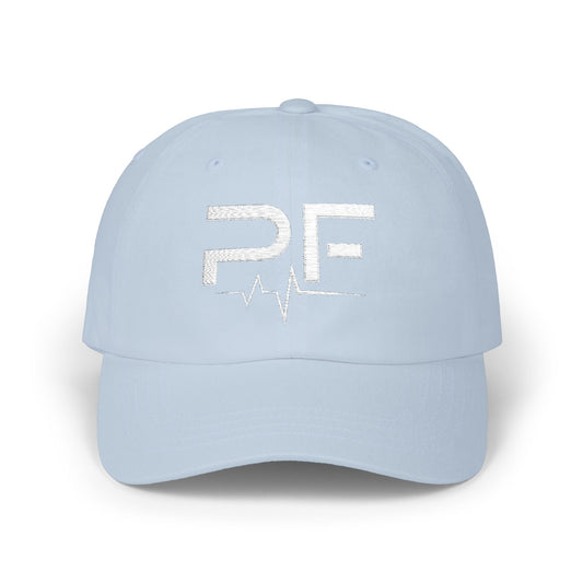 Adjustable Cotton Gym Hat - PF - Pulse Fit Training