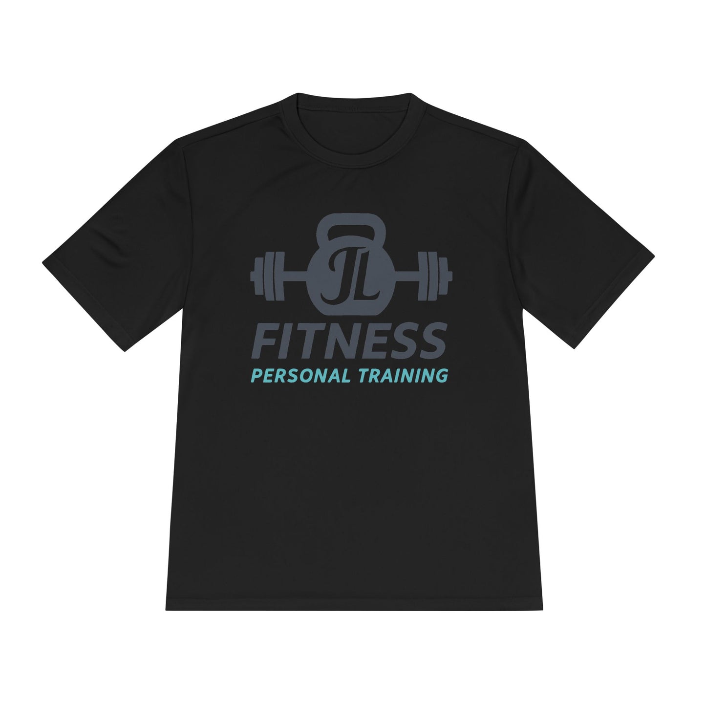 Moisture-Wicking Performance Tee - JL Kettlebell-JL Fitness