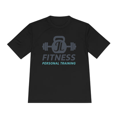 Moisture-Wicking Performance Tee - JL Kettlebell-JL Fitness