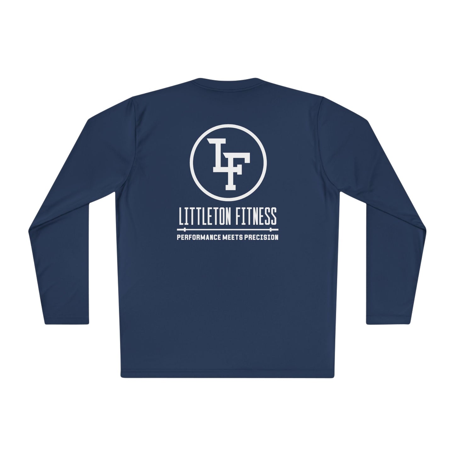Unisex Performance Long Sleeve -  PMP - LITTLETON FITNESS   