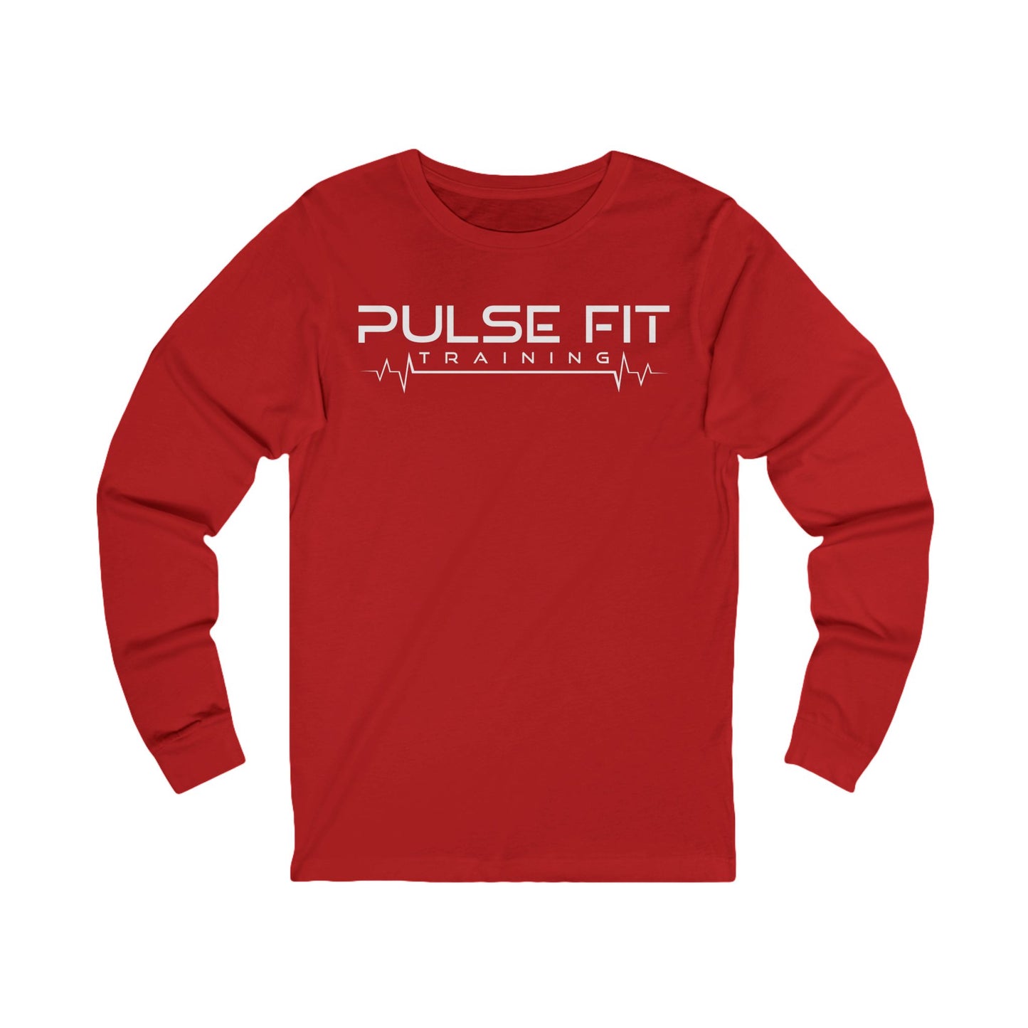 Long Sleeve Cotton Shirt - OL - Pulse Fit Training