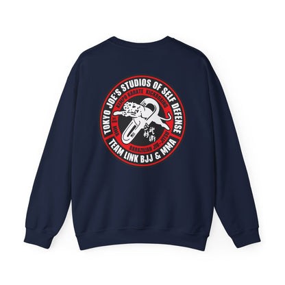 Perfect Soft Crewneck Sweatshirt - F5 - Template