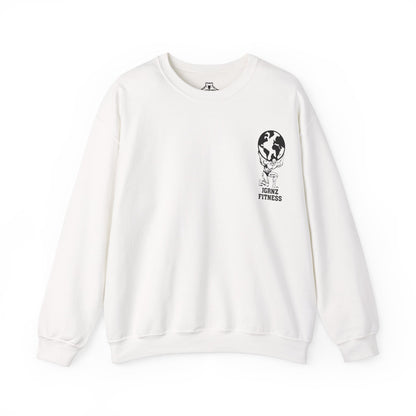 Perfect Soft Crewneck Sweatshirt - FB - JGRNZ Fitness