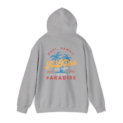 Comfort Soft Hoodie -  Paradise - All Kine