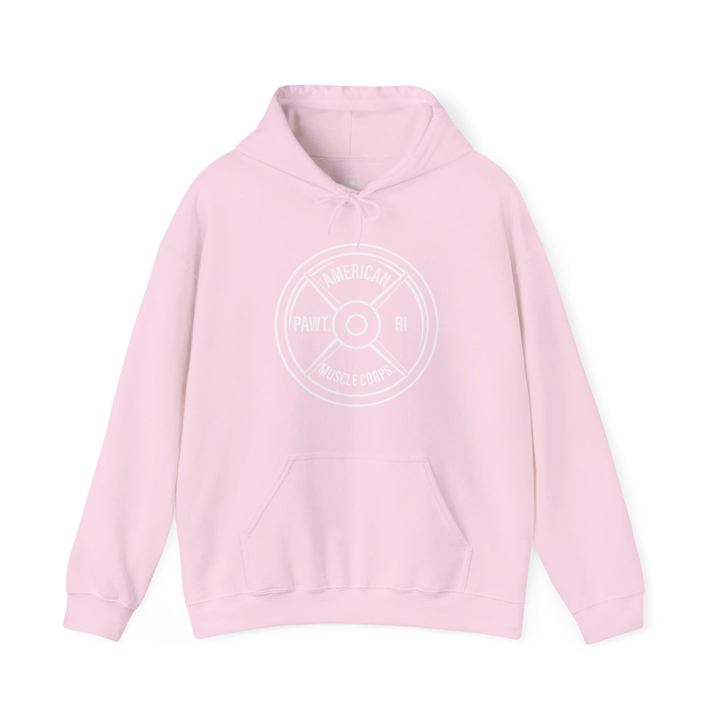 Comfort Soft Hoodie -  AMC Strong - American Muscle Corps