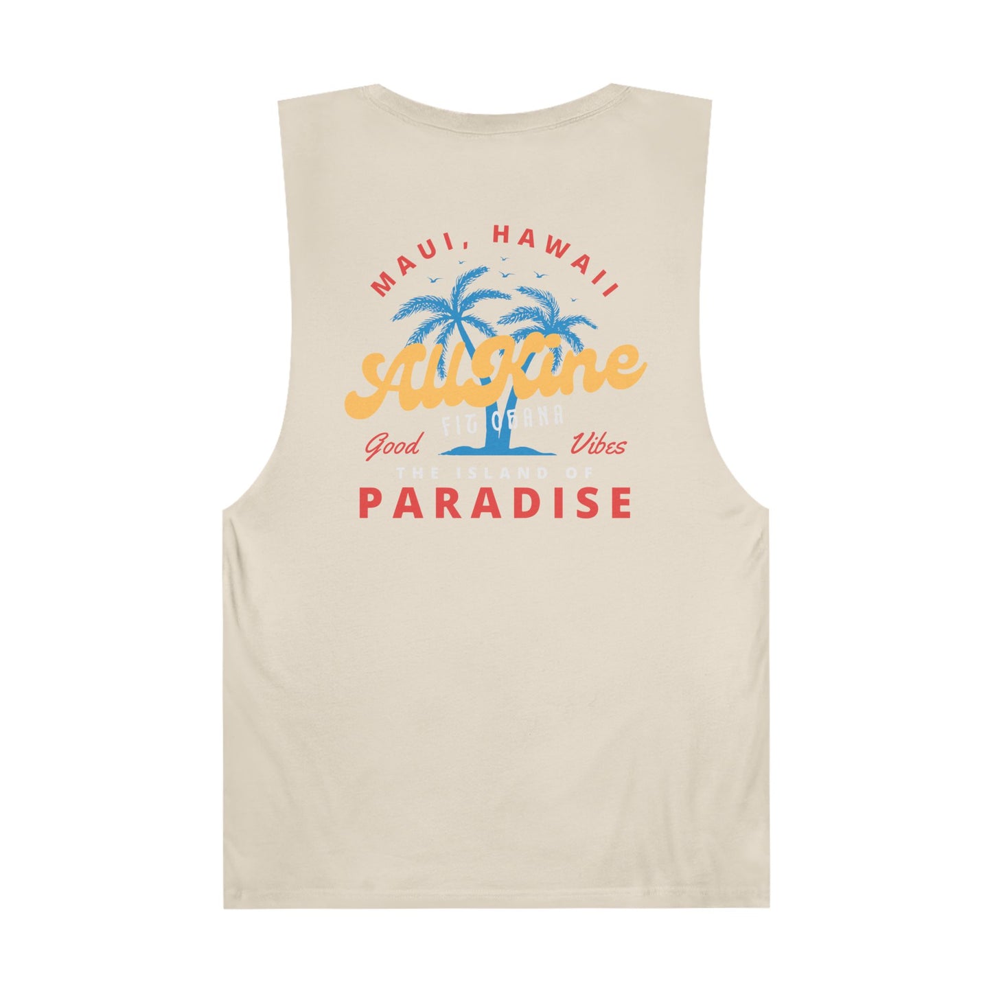 Cut-Off Tank - Paradise - All Kine
