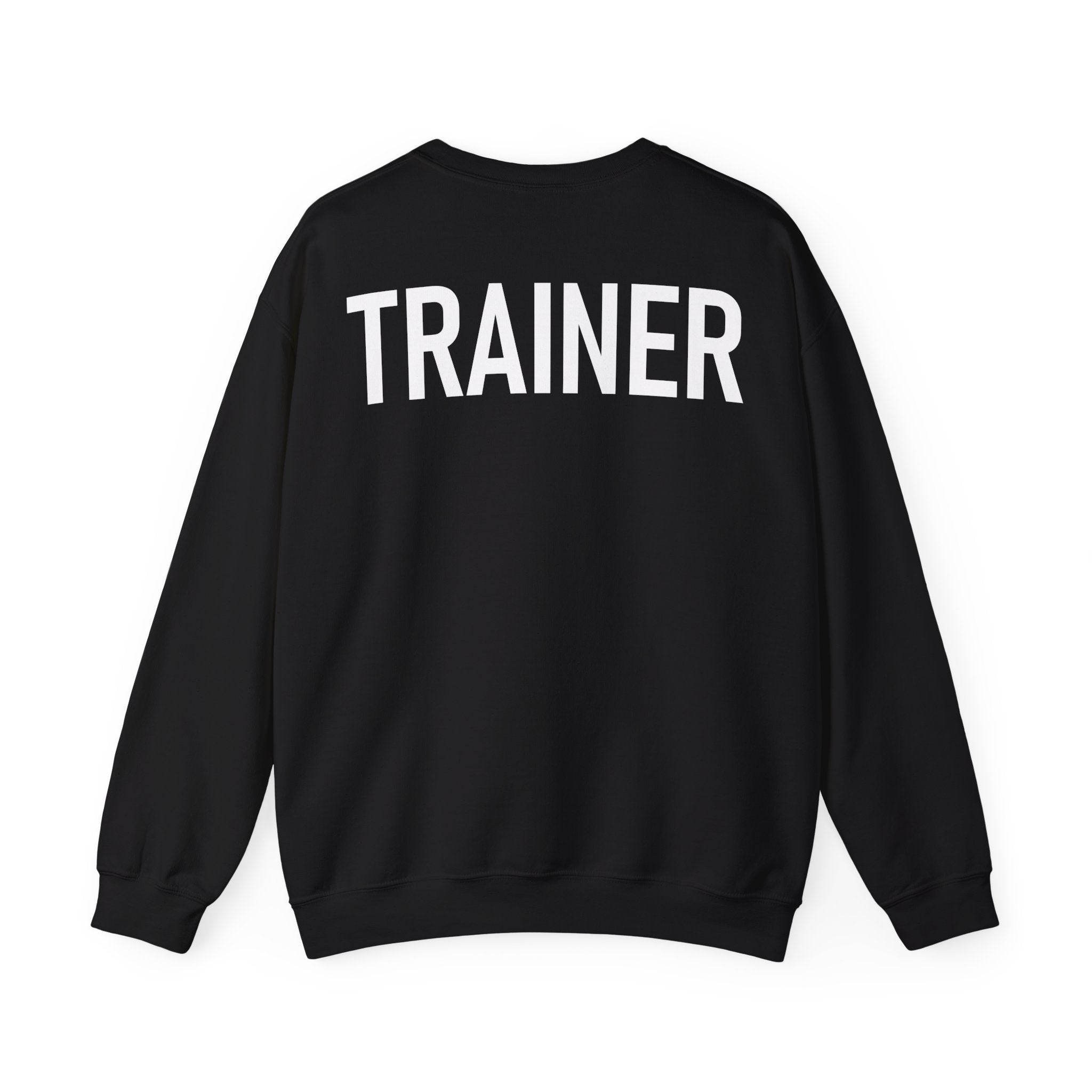 Perfect Soft Crewneck Sweatshirt - Classic Fit - Trainer - All Else Fit Club
