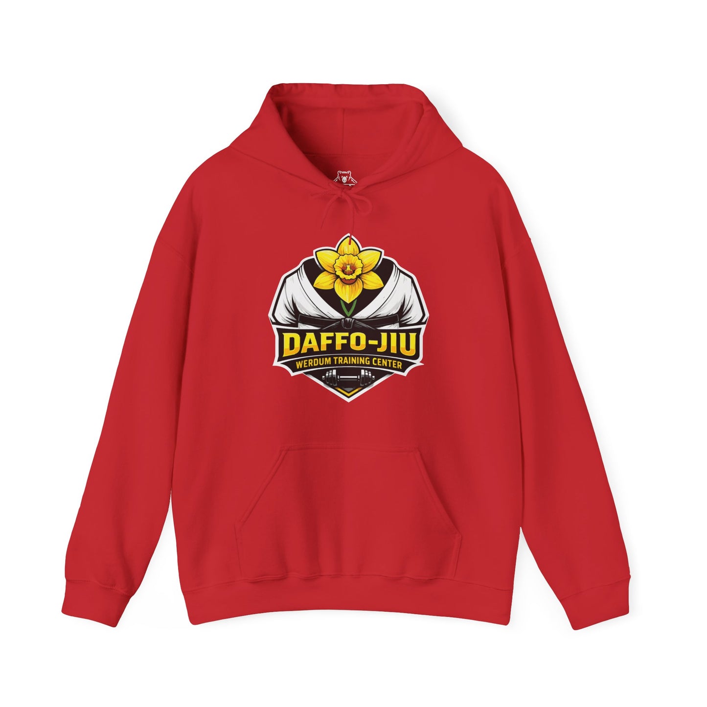 Comfort Soft Hoodie - DAFFO-JIU - Werdum Training