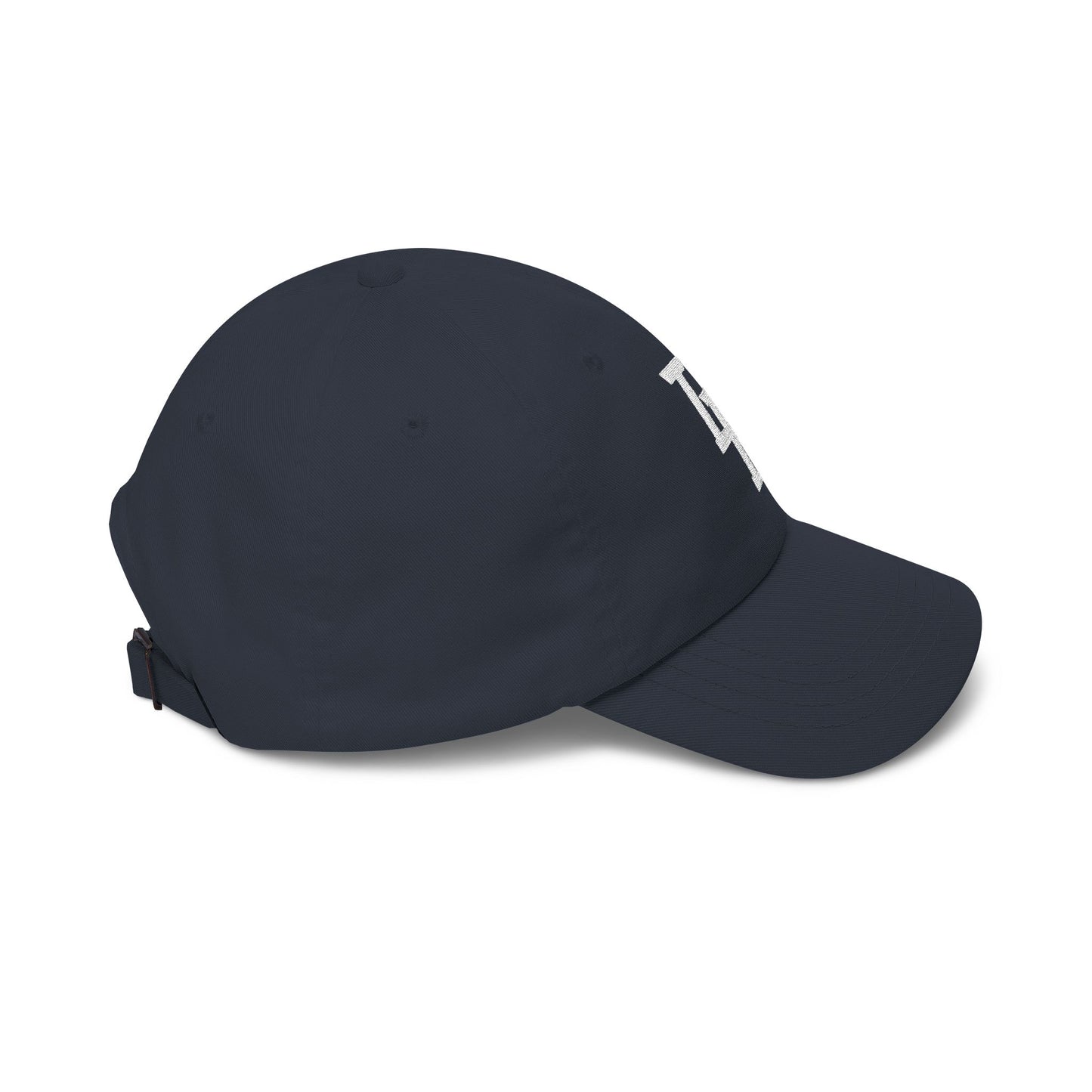 Adjustable Cotton Gym Hat - PMP - LITTLETON FITNESS