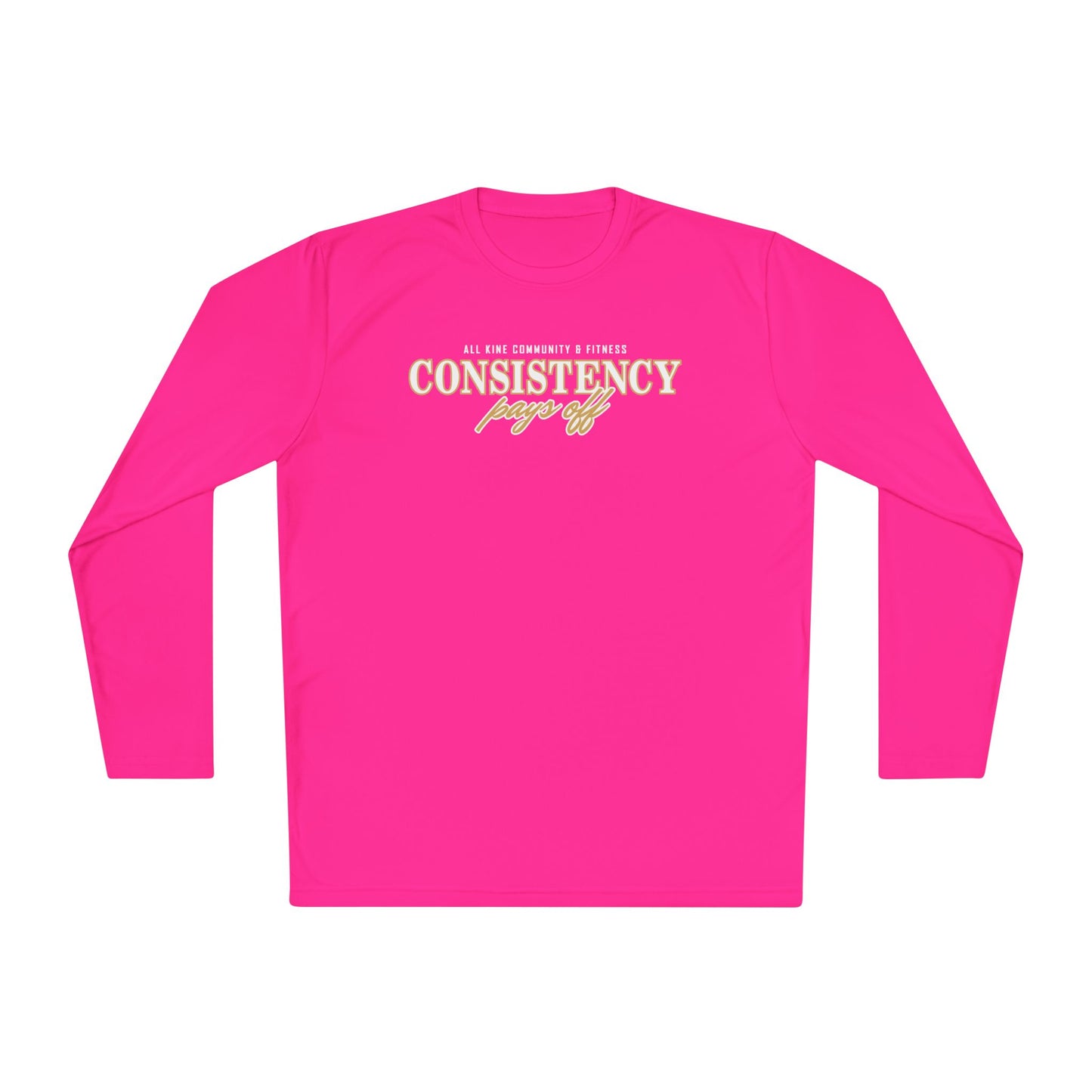 Unisex Performance Long Sleeve - CPO - All Kine