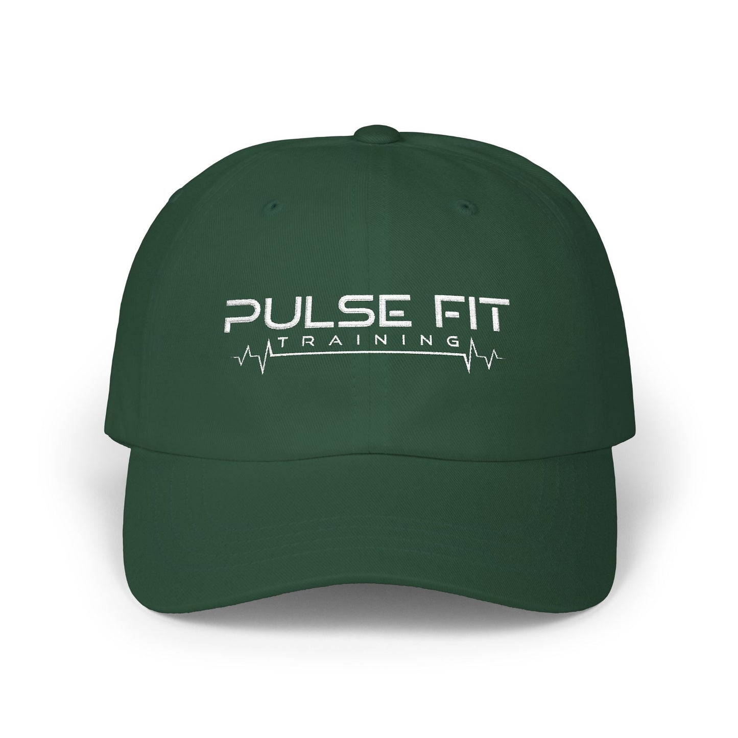 Adjustable Cotton Gym Hat - OL - Pulse Fit Training