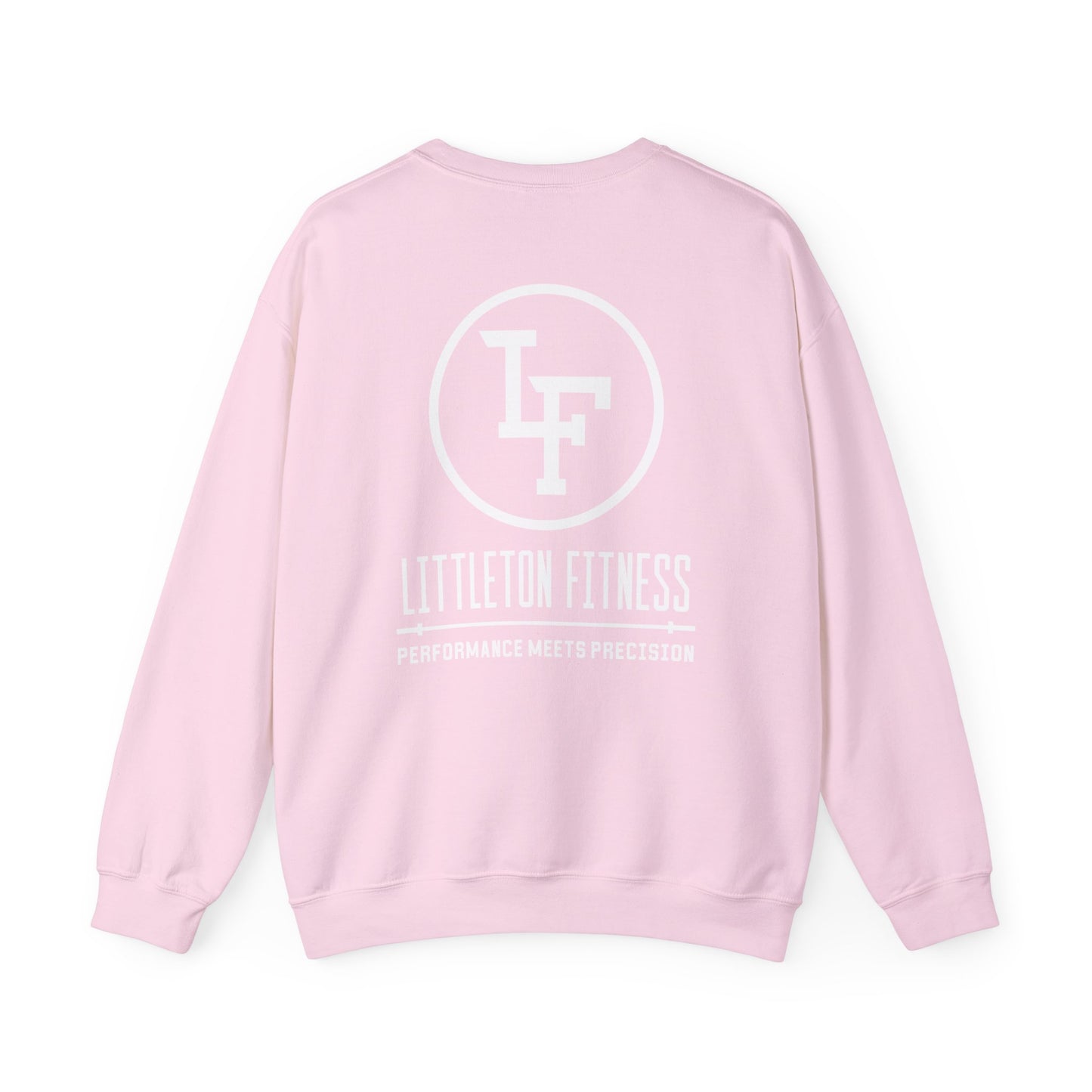 Perfect Soft Crewneck Sweatshirt - PMP - LITTLETON FITNESS