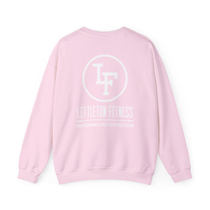 Perfect Soft Crewneck Sweatshirt - PMP - LITTLETON FITNESS