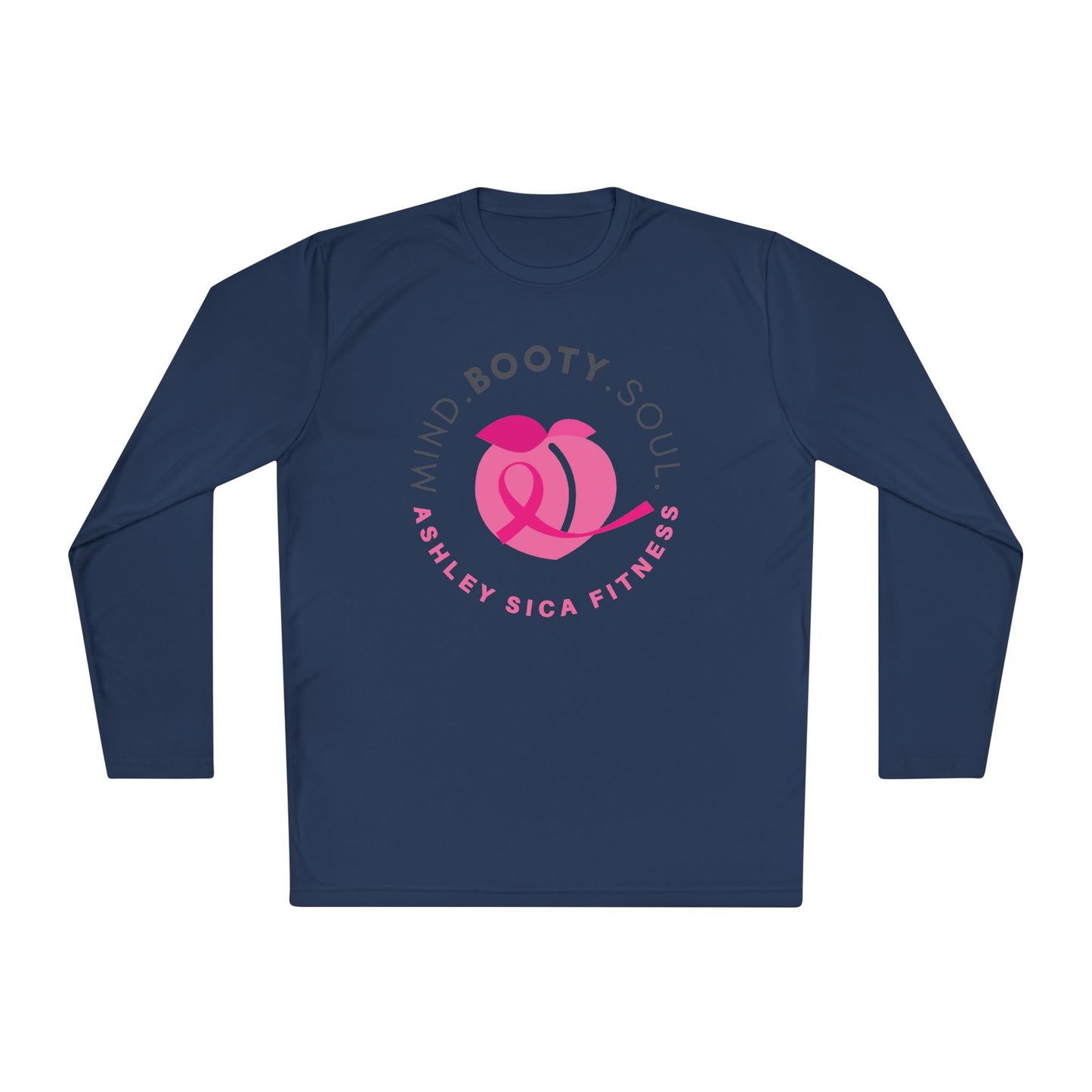 Unisex Performance Long Sleeve - ASF - Ashley Sica Fitness