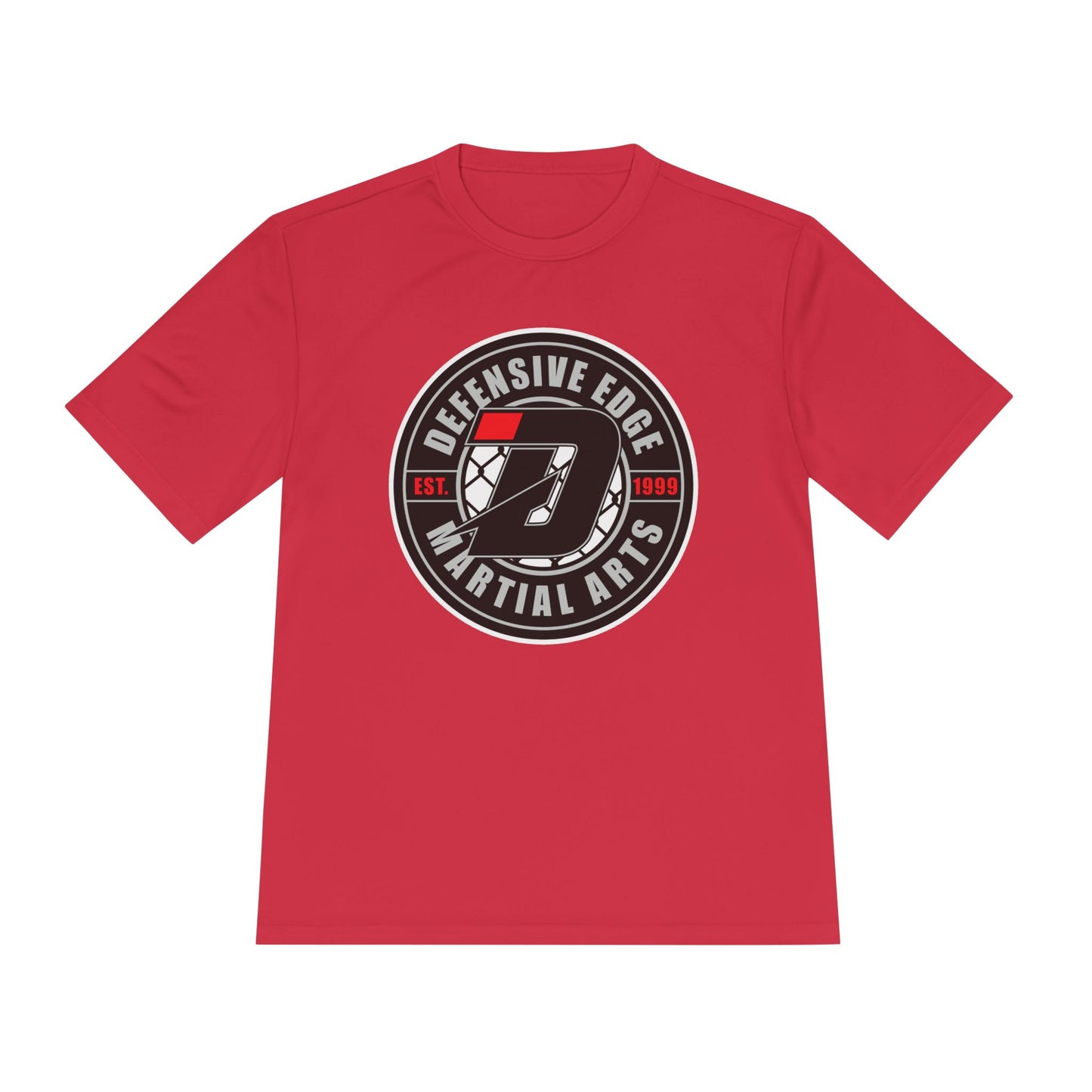 Moisture-Wicking Performance Tee - Defensive Edge Martial Arts