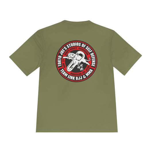 Moisture-Wicking Performance Tee - F5 - Template