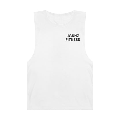 Cut-Off Tank - Steel Atlas - JGRNZ Fitness