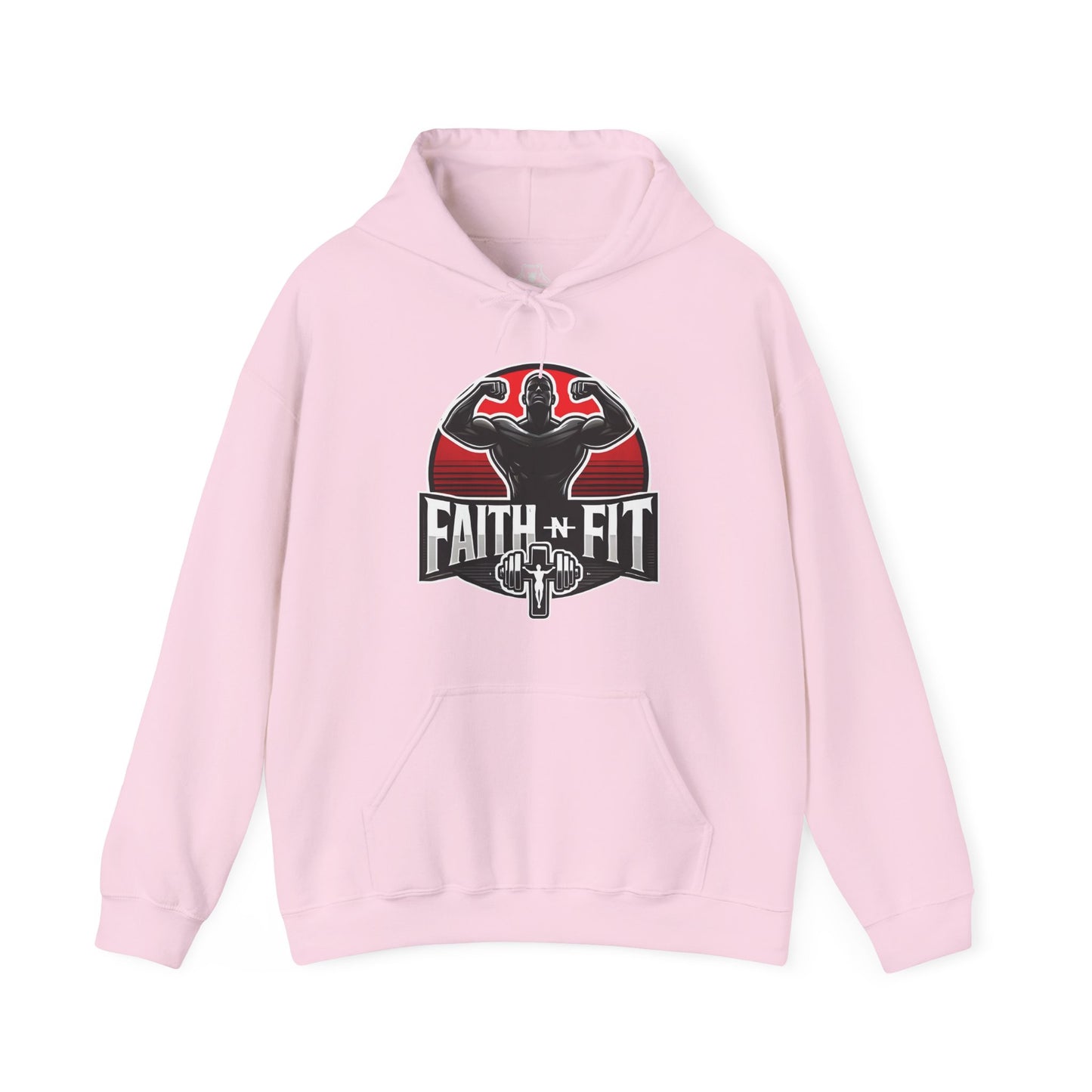 Comfort Soft Hoodie - 3rd-Faith N Fit