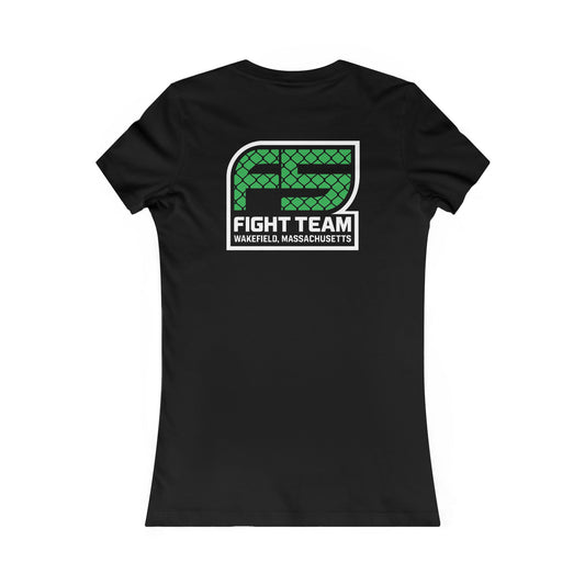 Ladies Tee - F5 - Defensive Edge Martial Arts