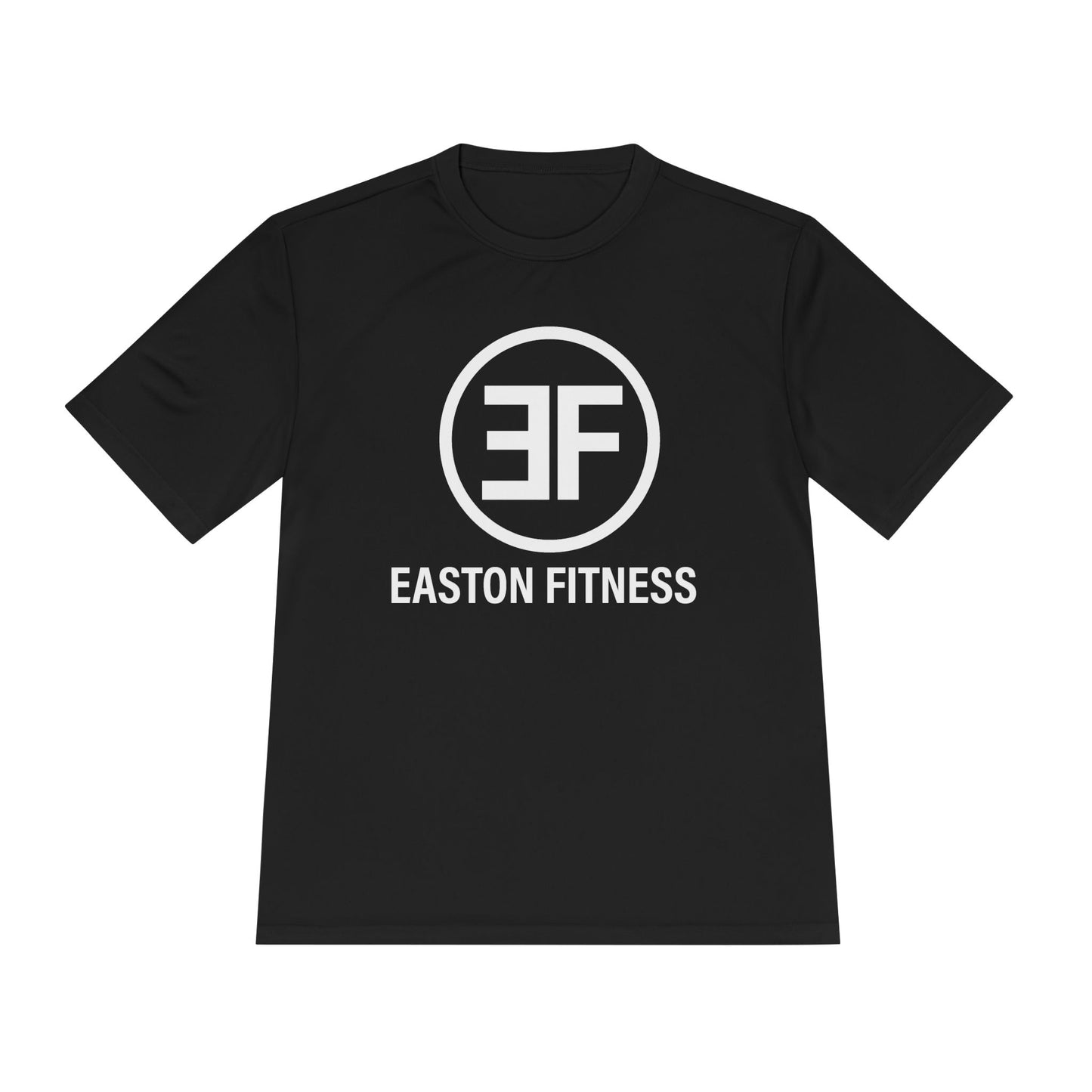 Moisture-Wicking Performance Tee - Easton Fitness
