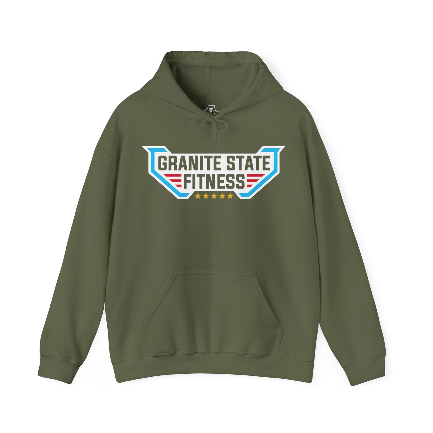 Comfort Soft Hoodie -  Granite State Fitness