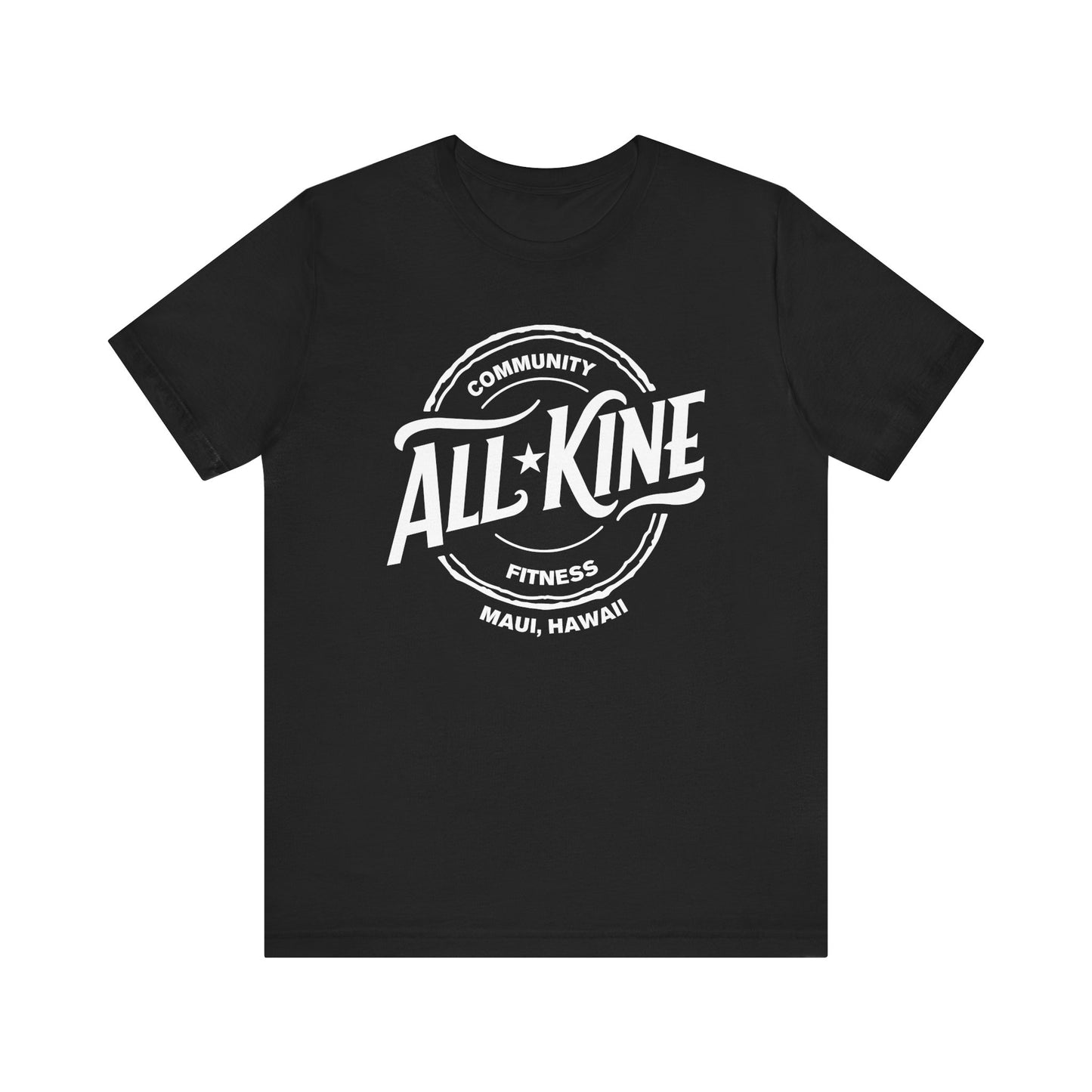 Bella+Canvas – 100% Cotton Jersey Tee- CF - All Kine