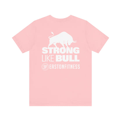 Airlume Cotton Athletic Tee - 10Y Anniversary Limited Edition - Easton Fitness