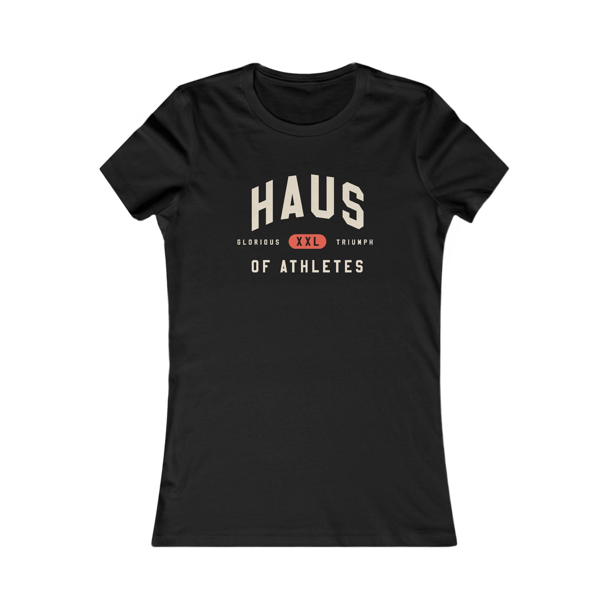 Ladies Tee - Haus of Athletes