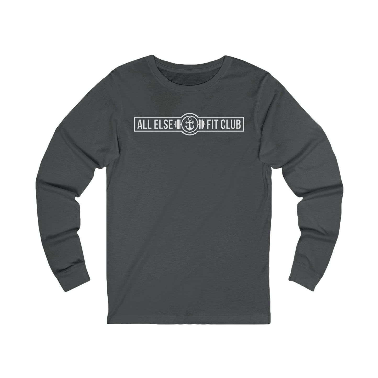 Long Sleeve Cotton Shirt - All Else Fit Club