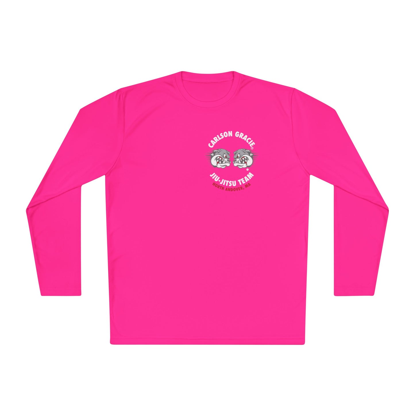Unisex Performance Long Sleeve -  CGT - North Andover Jiu-Jitsu