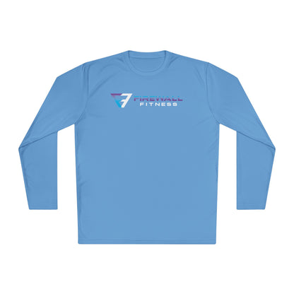 Unisex Performance Long Sleeve  - Firewall Fitness