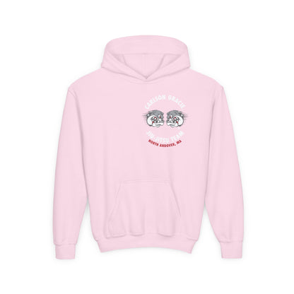 Youth Comfort Soft Hoodie - CGT - North Andover Jiu-Jitsu