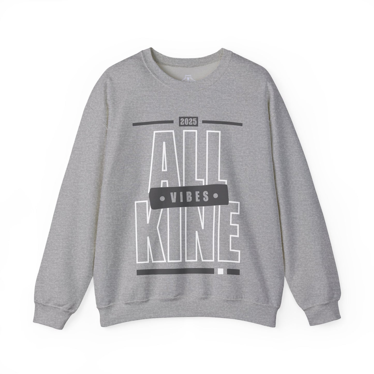 Perfect Soft Crewneck Sweatshirt - Vibes - All Kine
