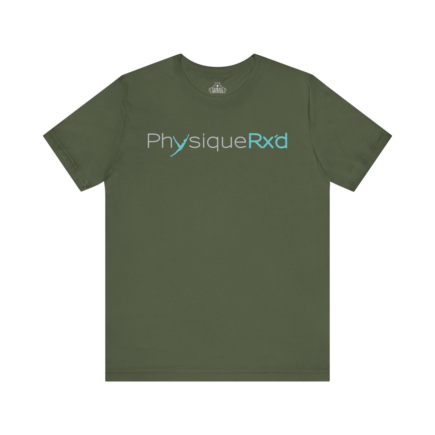 Airlume Cotton Athletic Tee - Physique Rx'd