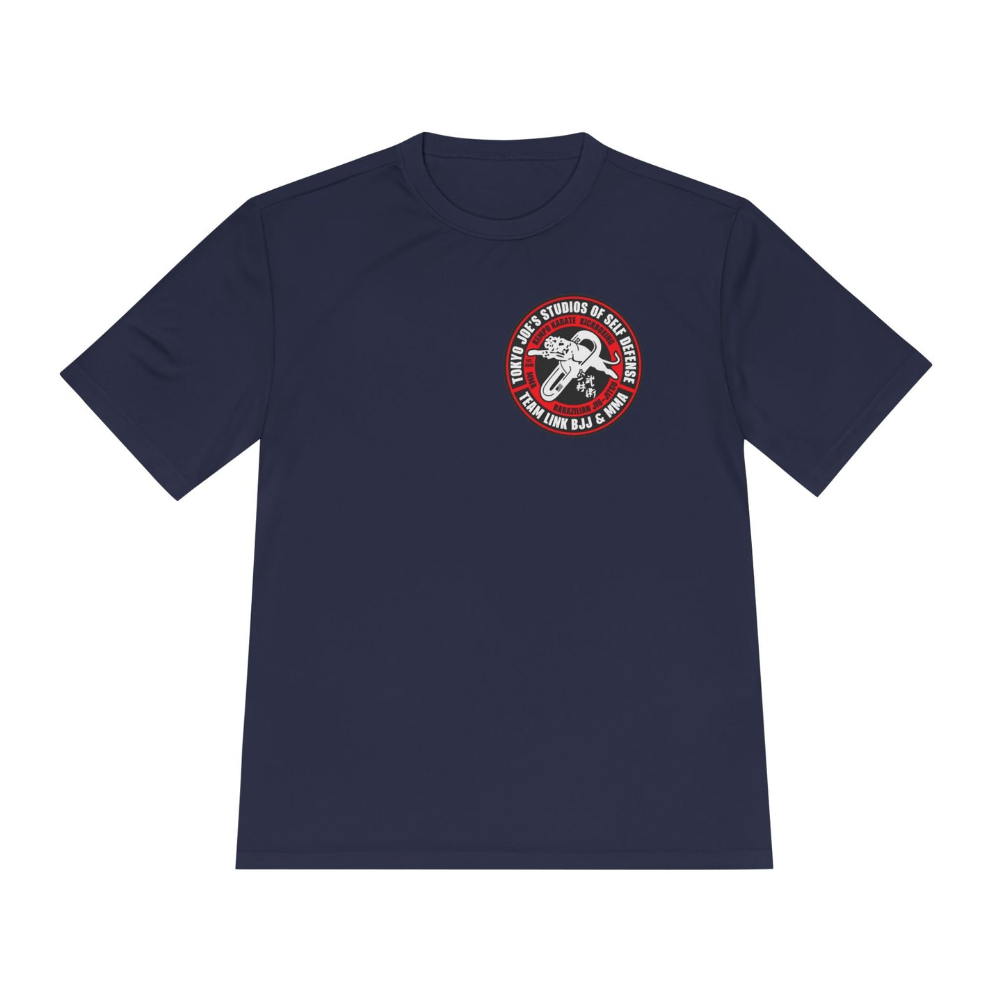 Moisture-Wicking Performance Tee - Tokyo Joes