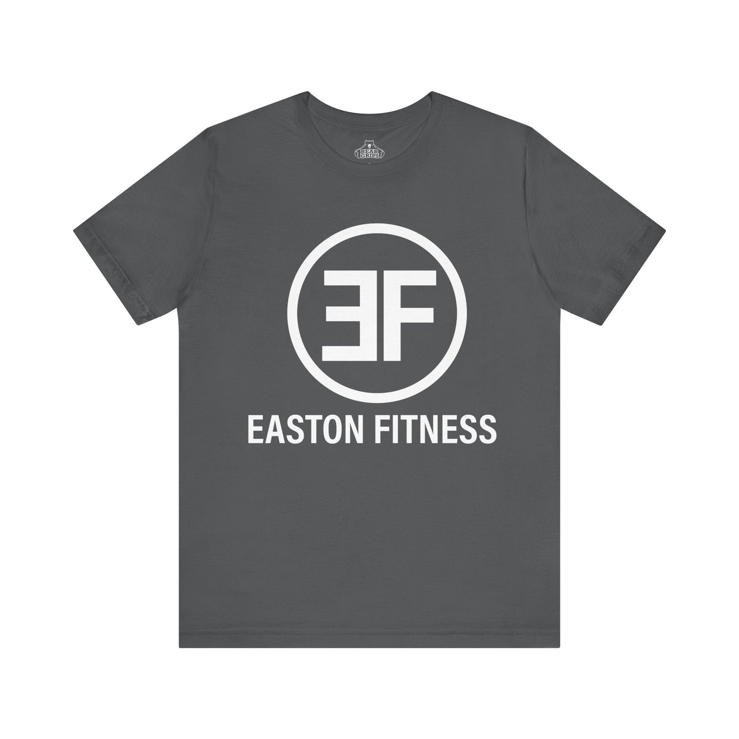 Airlume Cotton Athletic Tee - Easton Fitness